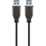 Goobay ������� Usb 3.0 5 Gbps, 1m, ����� - (95717)