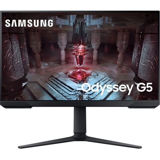 Samsung ����� 27'' - (LS27CG510EUXEN)