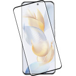 Idol 1991 Tempered Glass Honor 100 5G 6.78'' 9H 0.25mm 3D Edge Glue Semi Curved Finger Unlock BLACK
