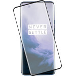 Idol 1991 Tempered Glass Oneplus 7 Pro 6.67'' 9H 0.25mm 3D Edge Glue Semi Curved Finger Unlock BLACK