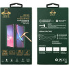 Idol 1991 Tempered Glass Xiaomi 14 Ultra 5G 6.73'' 9H 0.25mm 3D Edge Glue Semi Curved Finger Unlock BLACK