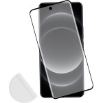 Idol 1991 Tempered Glass Xiaomi 14 Ultra 5G 6.73'' 9H 0.30mm 3D Full Glue Semi Curved Finger Unlock BLACK