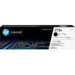 HP 219A Black Original Laserjet Toner Cartridge - (W2190A)