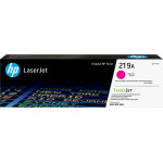 HP 219A Magenta Original Laserjet Toner Cartridge - (W2193A)