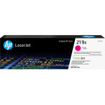 HP 219X High Yield Magenta Original Laserjet Toner Cartridge - (W2193X)