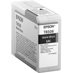 Ink Epson T8508 Matte Black - 80ml - (C13T85080N)