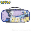 Hori (NSW-412U) Cargo Pouch Compact (PIKACHU, Gengar & MIMIKYU) - For SWITCH/ Switch LITE
