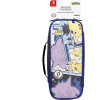Hori (NSW-412U) Cargo Pouch Compact (PIKACHU, Gengar & MIMIKYU) - For SWITCH/ Switch LITE