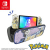 Hori (NSW-412U) Cargo Pouch Compact (PIKACHU, Gengar & MIMIKYU) - For SWITCH/ Switch LITE