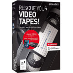 MAGIX Rescue Your VIDEOTAPES! (+Video Sound Cleaning LAB)