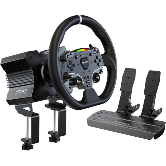 Moza Sim Racing R5 Racing Bundle ( RS20 )