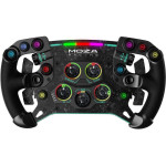 Moza Sim RACING, Gs V2P Steering WHEEL, Leather ( RS056 )