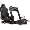 Next Level Racing (NLR-G001) HF8 Haptic Feedback Gaming Seat PAD