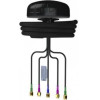 Poynting PUCK-2 (Black Colour ) Lte / 5G ANTENNA, 2 X 2 MIMO