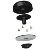 Poynting PUCK-2 (Black Colour ) Lte / 5G ANTENNA, 2 X 2 MIMO