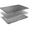 Speck (150225-3085) Smartshell Case For Mba 13'' M2/M3 (2022-2024), OBSIDIAN