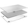Speck (150584-9992) Smartshell Case For Mba 15'' M2/M3 (2023-2024), CLEAR