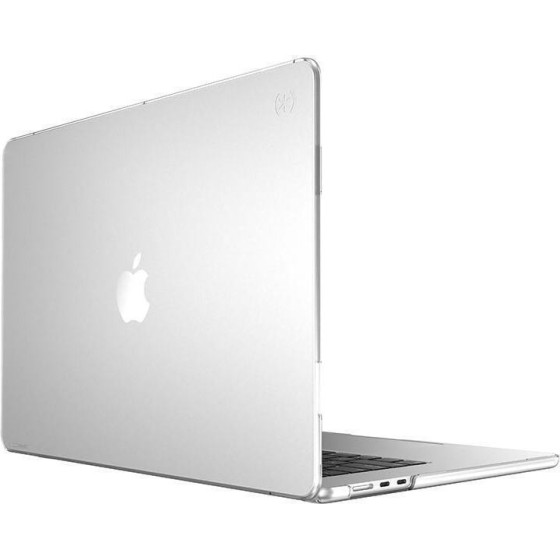 Speck (150584-9992) Smartshell Case For Mba 15'' M2/M3 (2023-2024), CLEAR