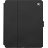 Speck 12.9'' Ipad Pro (2022) Case (150198-D143) Balance Folio (BLACK) With Microban Antimicrobial PROTECTION