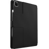 Speck 12.9'' Ipad Pro (2022) Case (150198-D143) Balance Folio (BLACK) With Microban Antimicrobial PROTECTION
