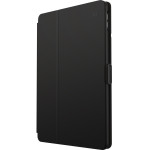 Speck Ipad 10.2'' Case (138654-1050) Balance Folio (BLACK) With Microban Antimicrobial PROTECTION