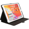 Speck Ipad 10.2'' Case (138654-1050) Balance Folio (BLACK) With Microban Antimicrobial PROTECTION