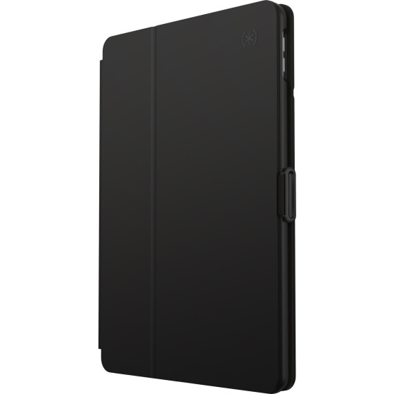 Speck Ipad 10.2'' Case (138654-1050) Balance Folio (BLACK) With Microban Antimicrobial PROTECTION