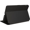 Speck Ipad 10.2'' Case (138654-1050) Balance Folio (BLACK) With Microban Antimicrobial PROTECTION