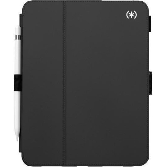 Speck Ipad 10.9'' (2022) Case (150226-D143) Balance Folio W/Mb (BLACK/BLACK/WHITE)