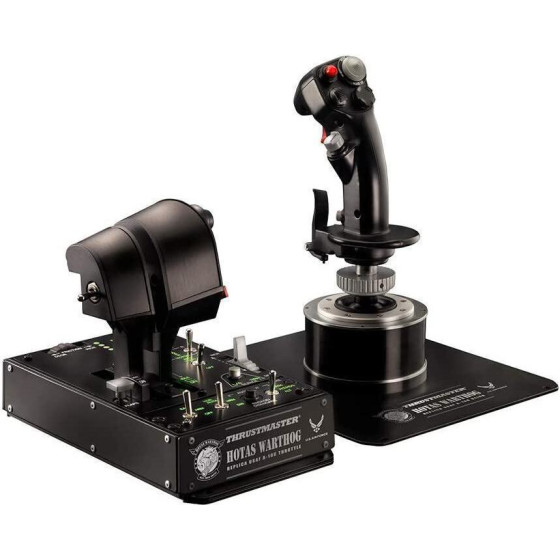 Thrustmaster (2960720) Hotas WARTHOG
