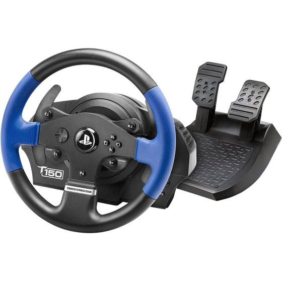 Thrustmaster (4160628 ) T150 Ffb , Racing Wheel ( PC/PS5/PS4/ PS3)