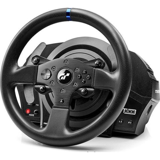 Thrustmaster (4160681) T300 Rs Gt Edition , Racing Wheel ( PC/PS4/PS5 )