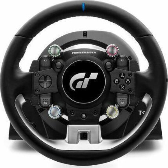 Thrustmaster (4160823) New T-Gt Ii (Officially Licensed For PS5 And Gran TURISMO)