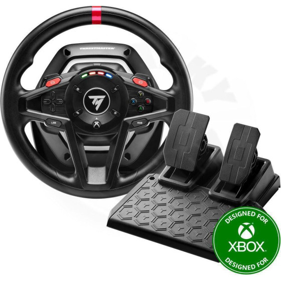 Thrustmaster (4460184) T128-X, Racing Wheel ( For Xbox And Pc )