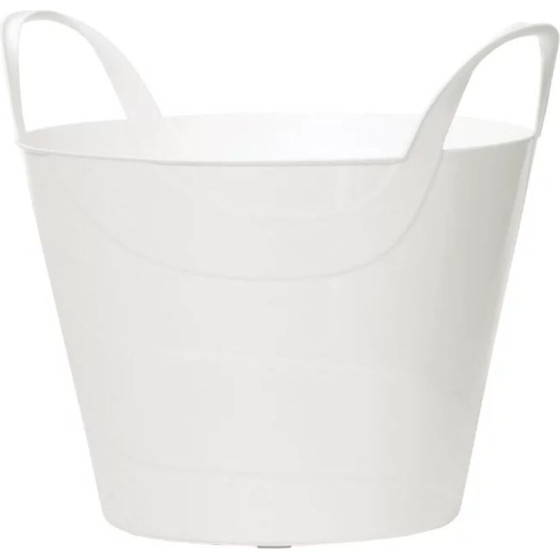 Prosperplast Billy Bin 15L White - (IPBI340-S449)
