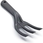 Prosperplast Cultivator Garden Tool 54x78mm Black - (INWD-S411)