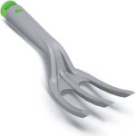 Prosperplast Cultivator Plus Garden Tool 54x78mm Grey - (INWDAB-4C)