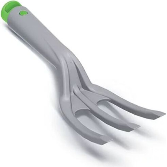 Prosperplast Cultivator Plus Garden Tool 54x78mm Grey - (INWDAB-4C)