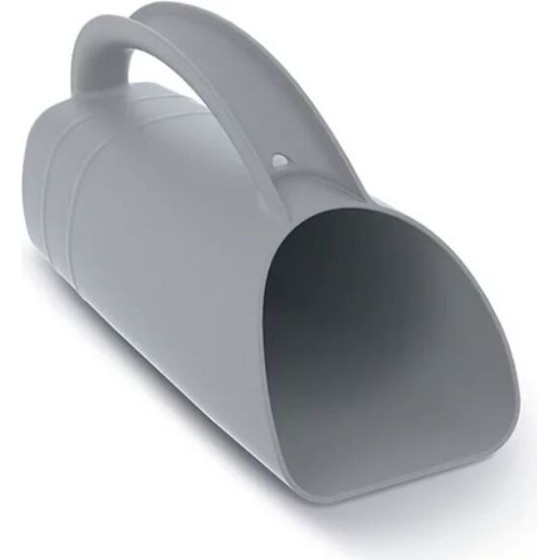 Prosperplast Cup Plus Garden Tool 226x122mm Grey - (INNAAB-4C)