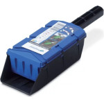 Prosperplast Sharkie Dispenser 65x290mm Blue - (ISSS-B333)