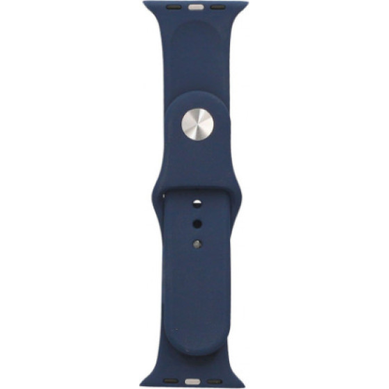 Contact For Apple Watch 42-43mm Replacement Band Blue - (L0930SB06)