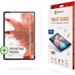 Displex Tablet Hybrid Glass 2D For Samsung Galaxy Tab S7+/S7 FE/S8+/S9(FE)+ - (01542)