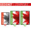 Displex Tablet Hybrid Glass 2D For Samsung Galaxy Tab S7+/S7 FE/S8+/S9(FE)+ - (01542)