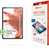 Displex Tablet Hybrid Glass 2D For Samsung Galaxy Tab S7/S8/S9/S9 Fe - (01541)