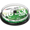 Emtec DVD-R 4.7GB 1-4x Cake Box 10pCs - (ECOVRW47104CB)