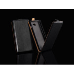 iSelf Book Flip Up Huawei Ascend Y550 Black - (ISFLIPY550B)