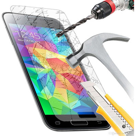 iSelf Tempered Glass Realme 7 5G - (SCTREA7)
