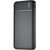 Maxlife Powerbank Universal 20000 Mah Black - (MXPB-0120)