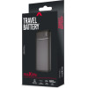 Maxlife Powerbank Universal 20000 Mah Black - (MXPB-0120)