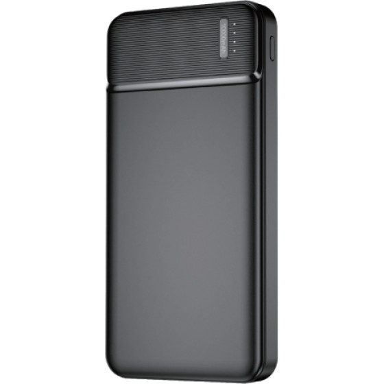Maxlife Powerbank Universal 20000 Mah Black - (MXPB-0120)